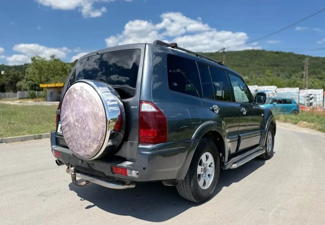 Mitsubishi Pajero, снимка 3 - Автомобили и джипове - 55467181