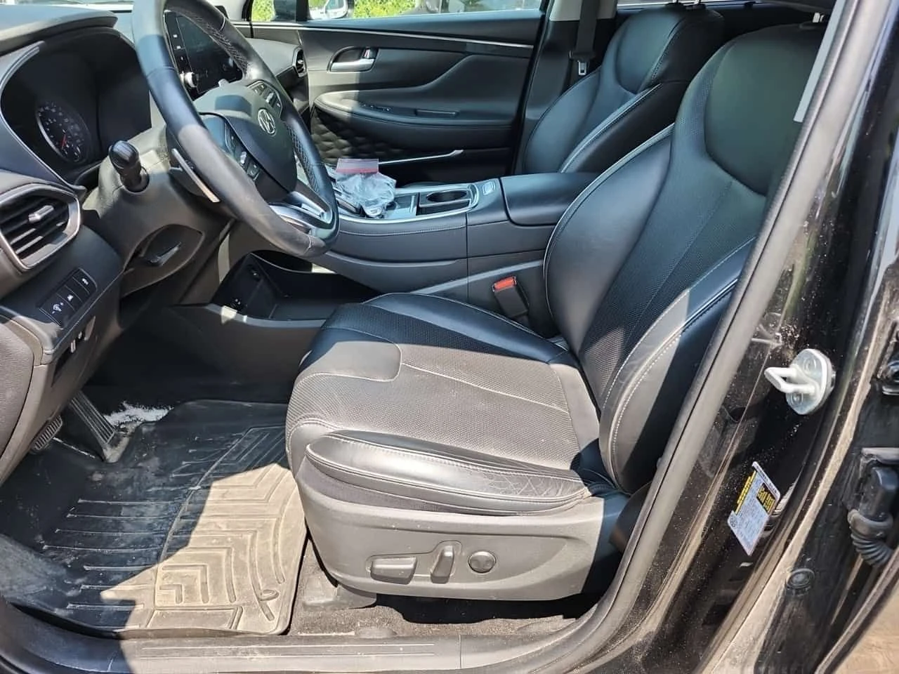 Hyundai Santa fe URBAN| МЪРТВА ТОЧКА| ПОДГРЕВИ| LANE ASSIST| 2 КЛЮЧ, снимка 7 - Автомобили и джипове - 55652327