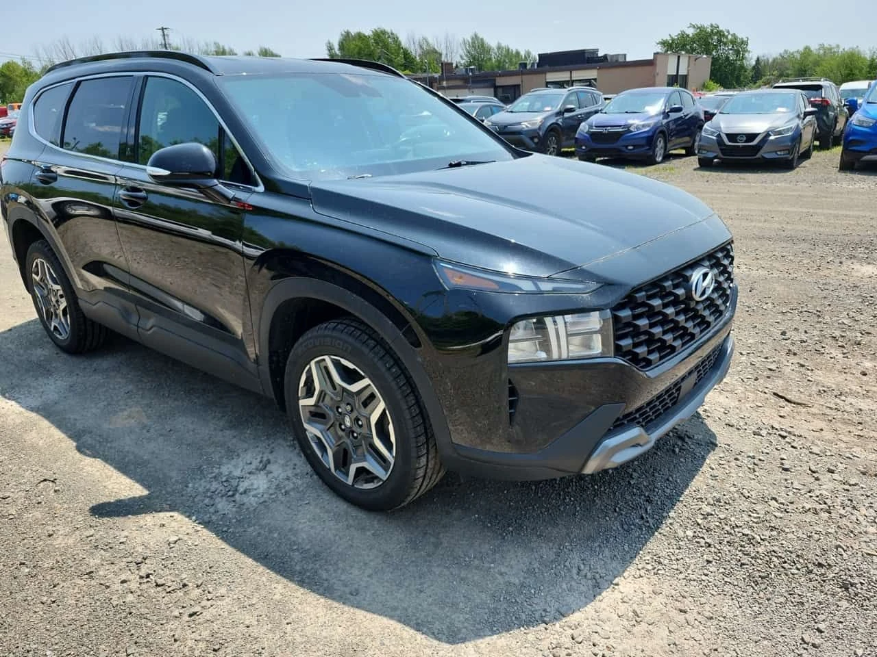 Hyundai Santa fe URBAN| МЪРТВА ТОЧКА| ПОДГРЕВИ| LANE ASSIST| 2 КЛЮЧ, снимка 2 - Автомобили и джипове - 55652327