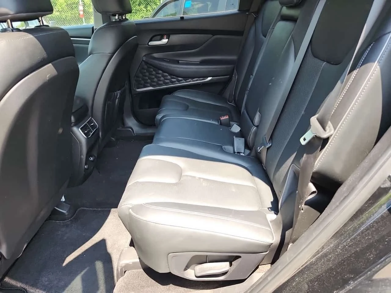Hyundai Santa fe URBAN| МЪРТВА ТОЧКА| ПОДГРЕВИ| LANE ASSIST| 2 КЛЮЧ, снимка 10 - Автомобили и джипове - 55652327