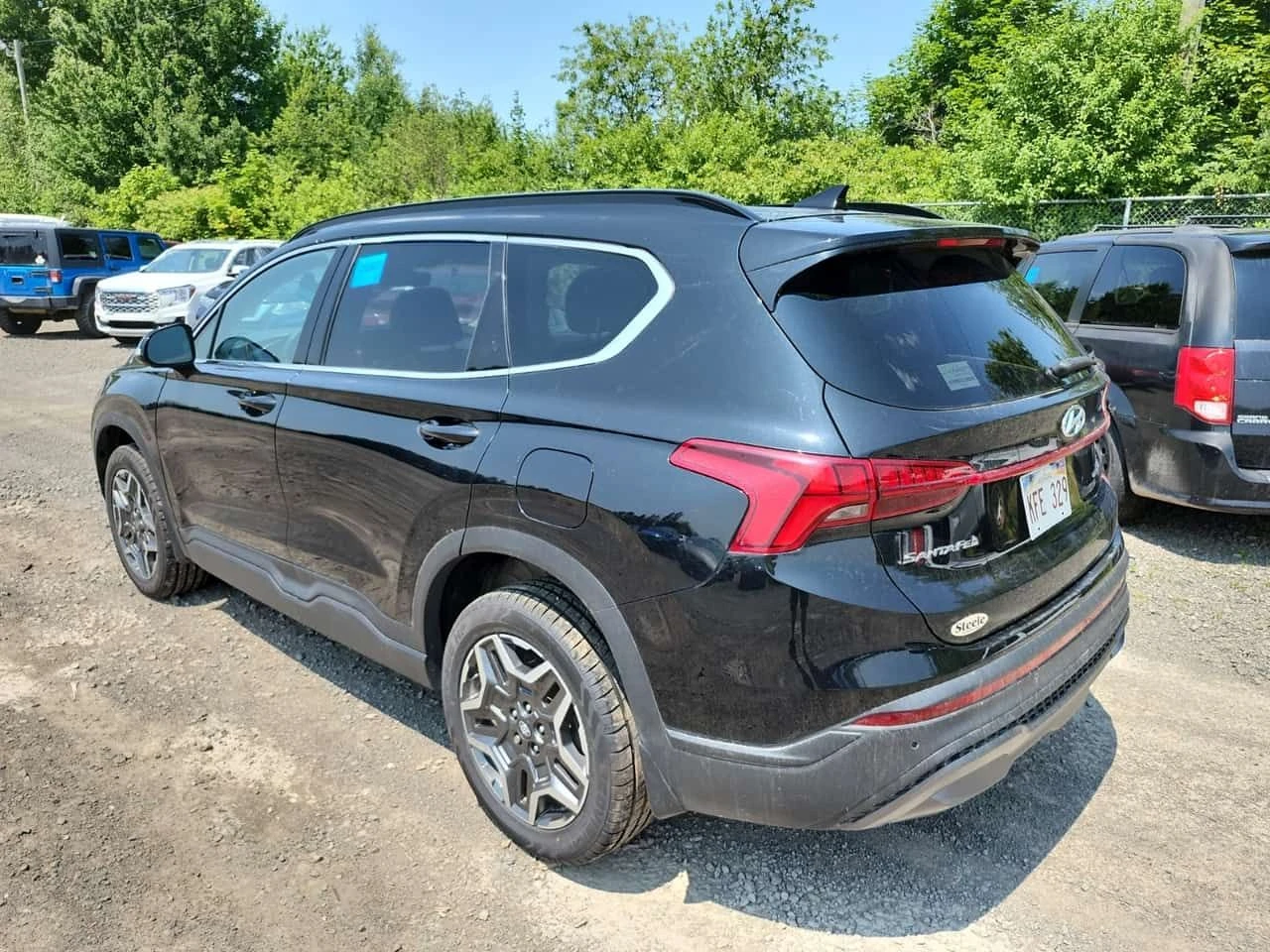 Hyundai Santa fe URBAN| МЪРТВА ТОЧКА| ПОДГРЕВИ| LANE ASSIST| 2 КЛЮЧ, снимка 4 - Автомобили и джипове - 55652327
