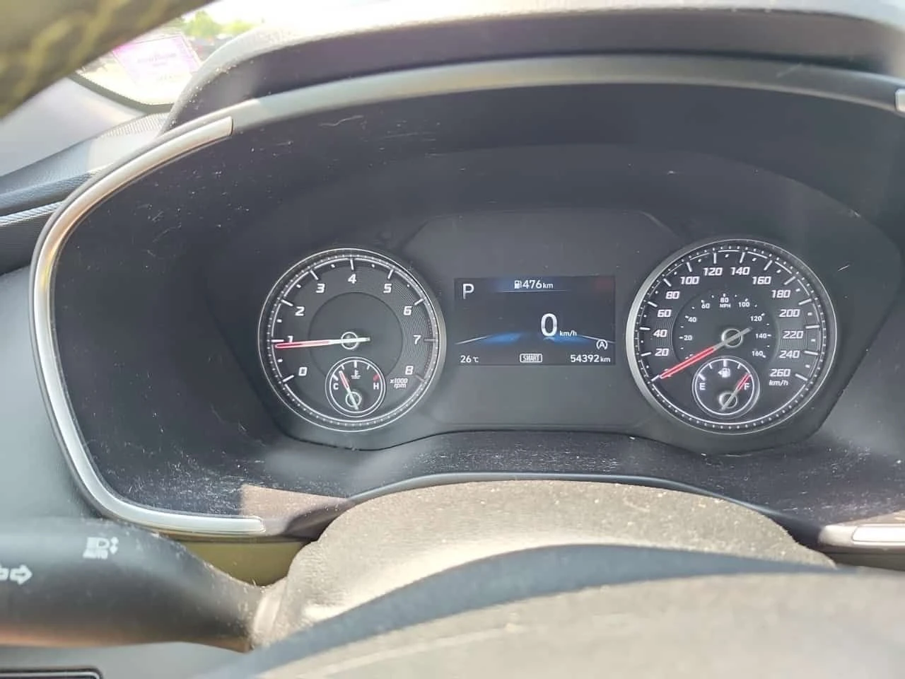 Hyundai Santa fe URBAN| МЪРТВА ТОЧКА| ПОДГРЕВИ| LANE ASSIST| 2 КЛЮЧ, снимка 9 - Автомобили и джипове - 55652327