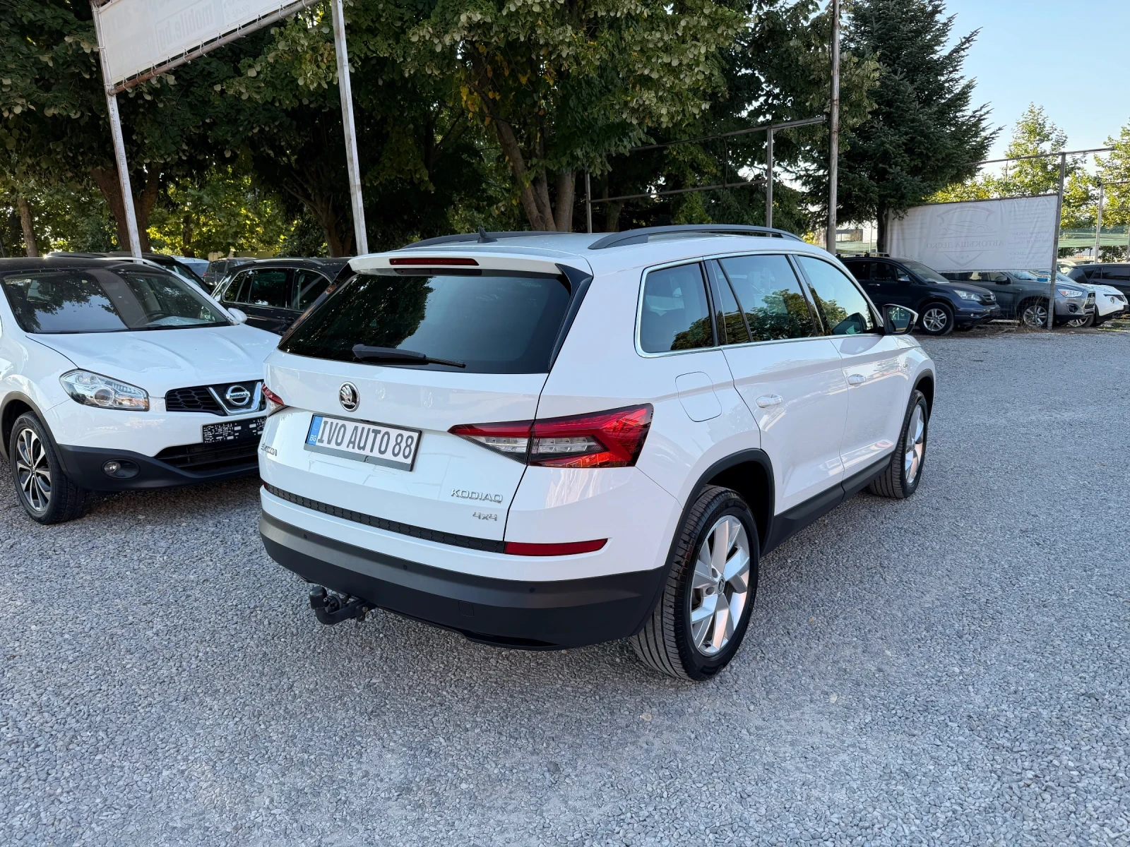 Skoda Kodiaq 2.0TDI\190kc\NAVI\LED FAROVE | Mobile.bg � ����������� 3