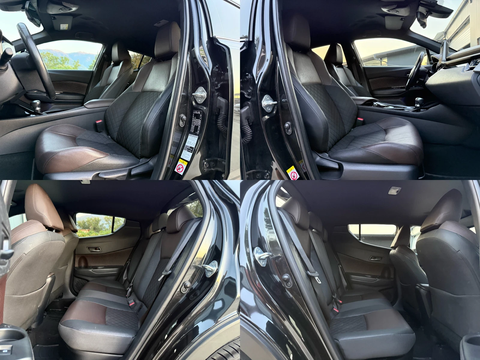Toyota C-HR, снимка 11 - Автомобили и джипове - 55808123