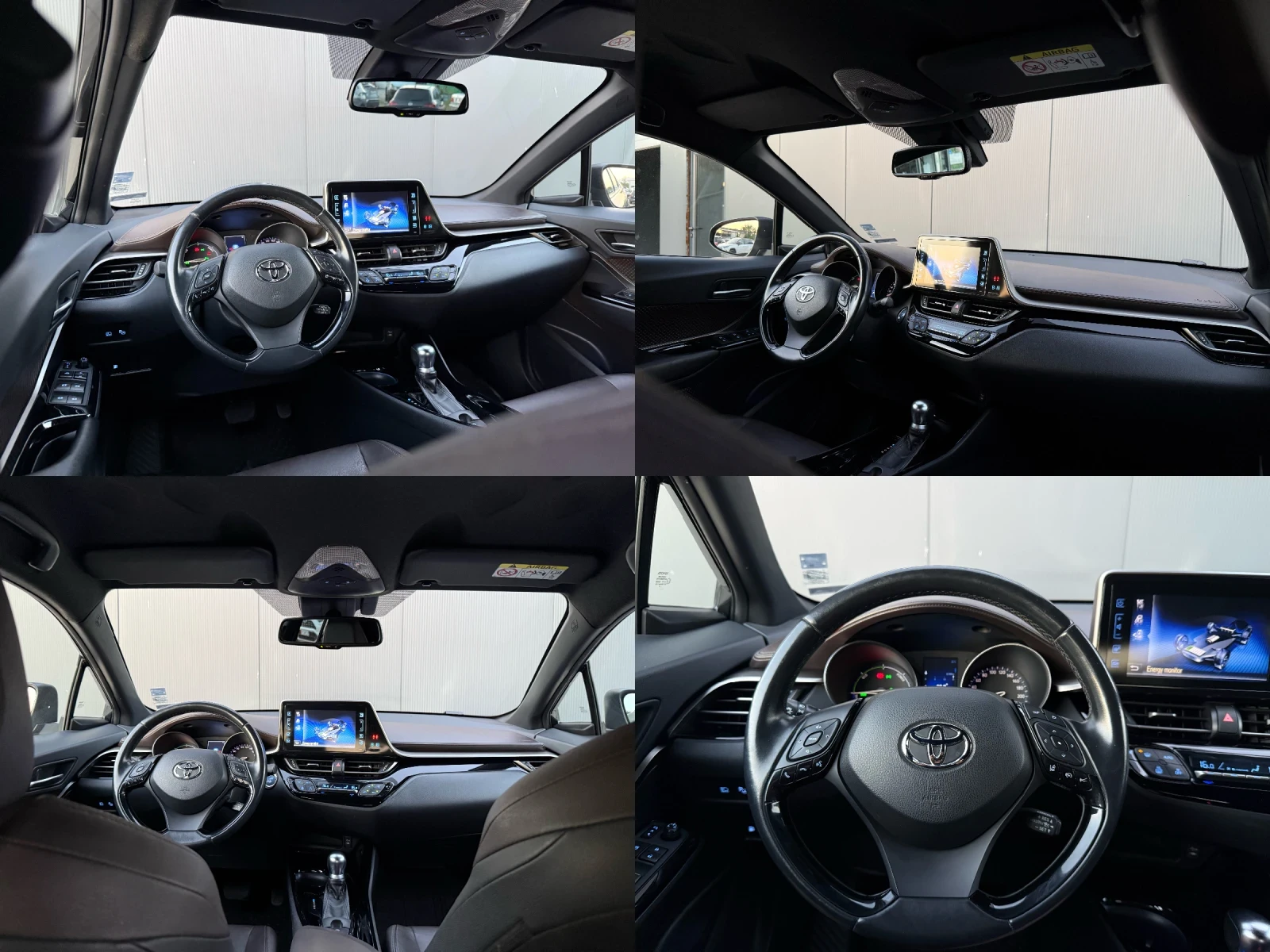 Toyota C-HR, снимка 8 - Автомобили и джипове - 55808123