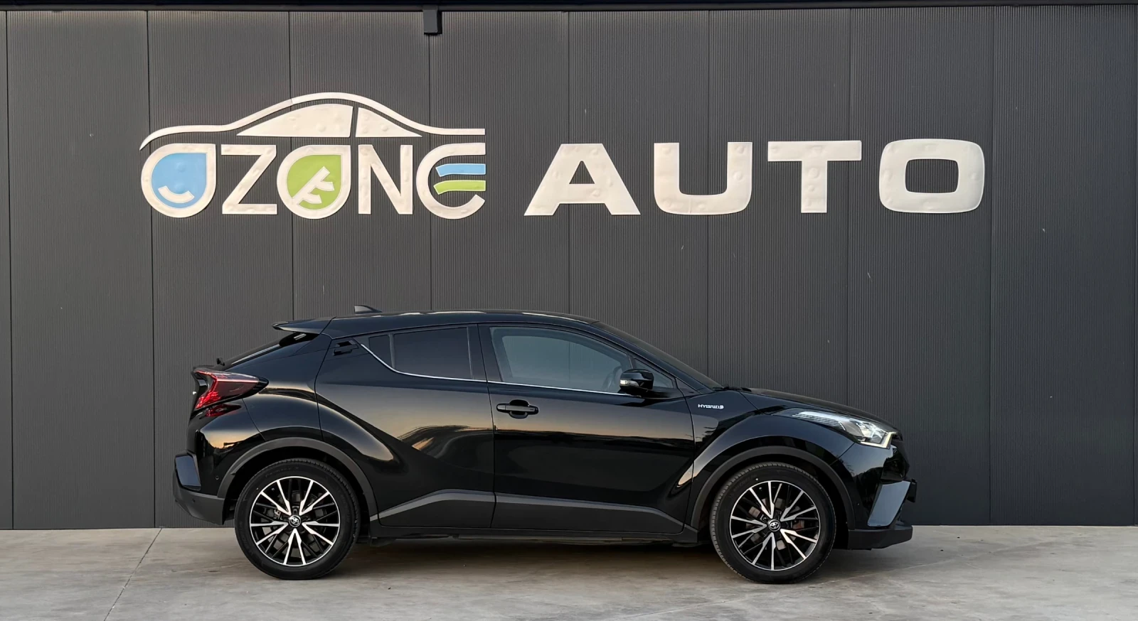 Toyota C-HR, снимка 4 - Автомобили и джипове - 55808123