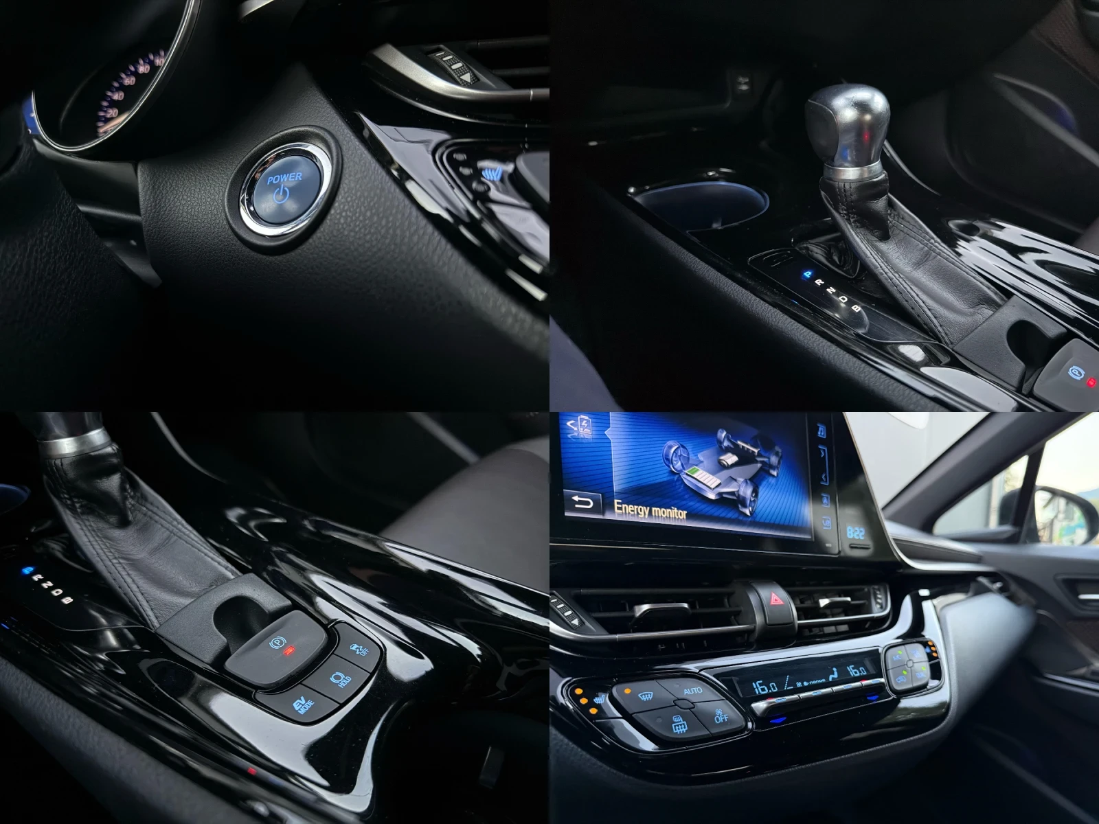 Toyota C-HR, снимка 10 - Автомобили и джипове - 55808123