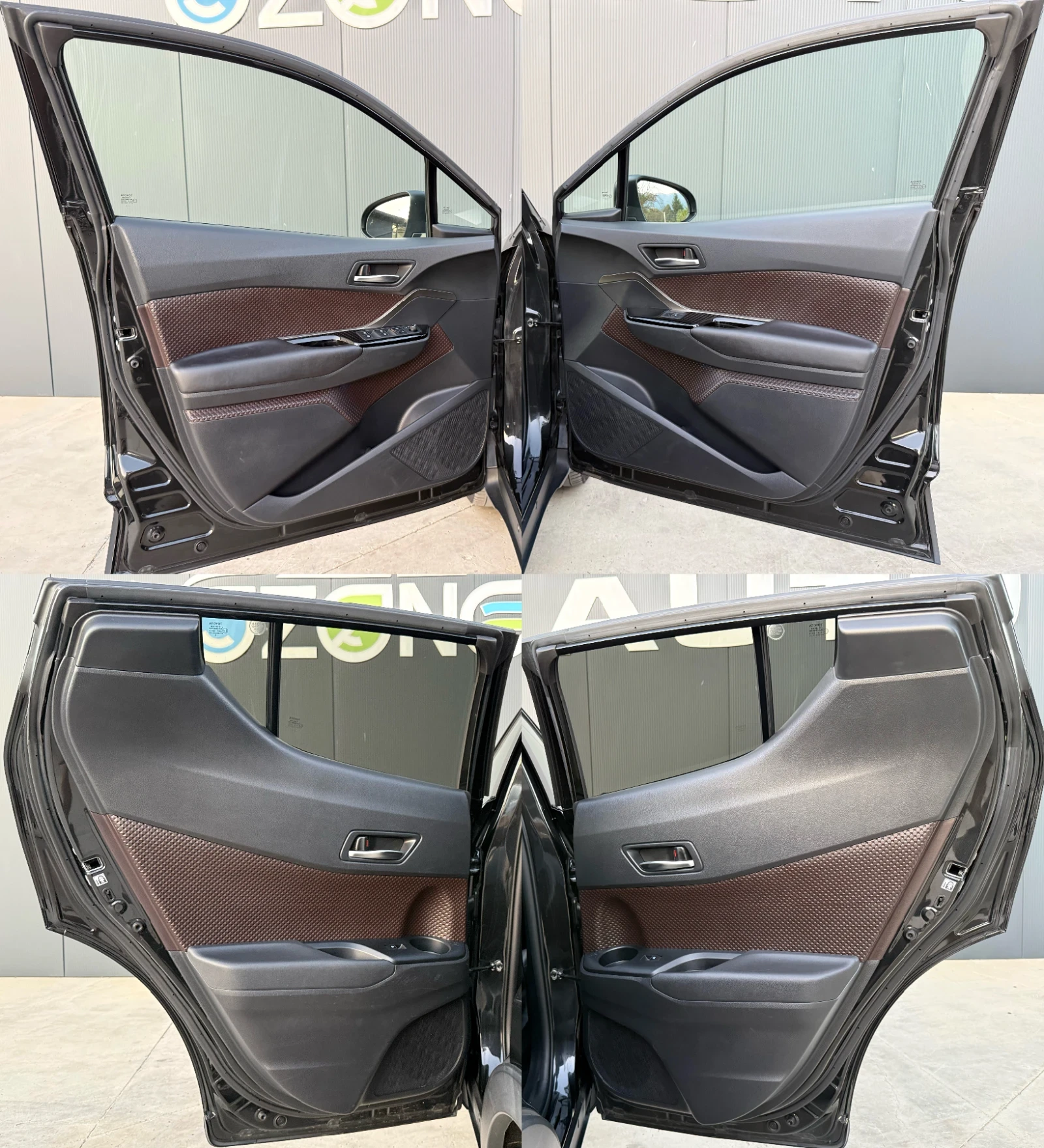 Toyota C-HR, снимка 7 - Автомобили и джипове - 55808123