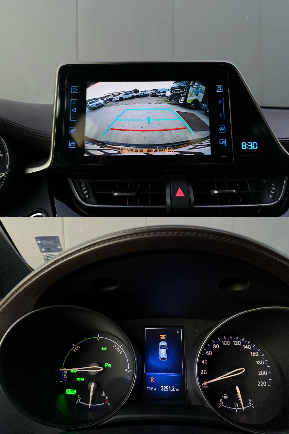 Toyota C-HR, снимка 14 - Автомобили и джипове - 55808123