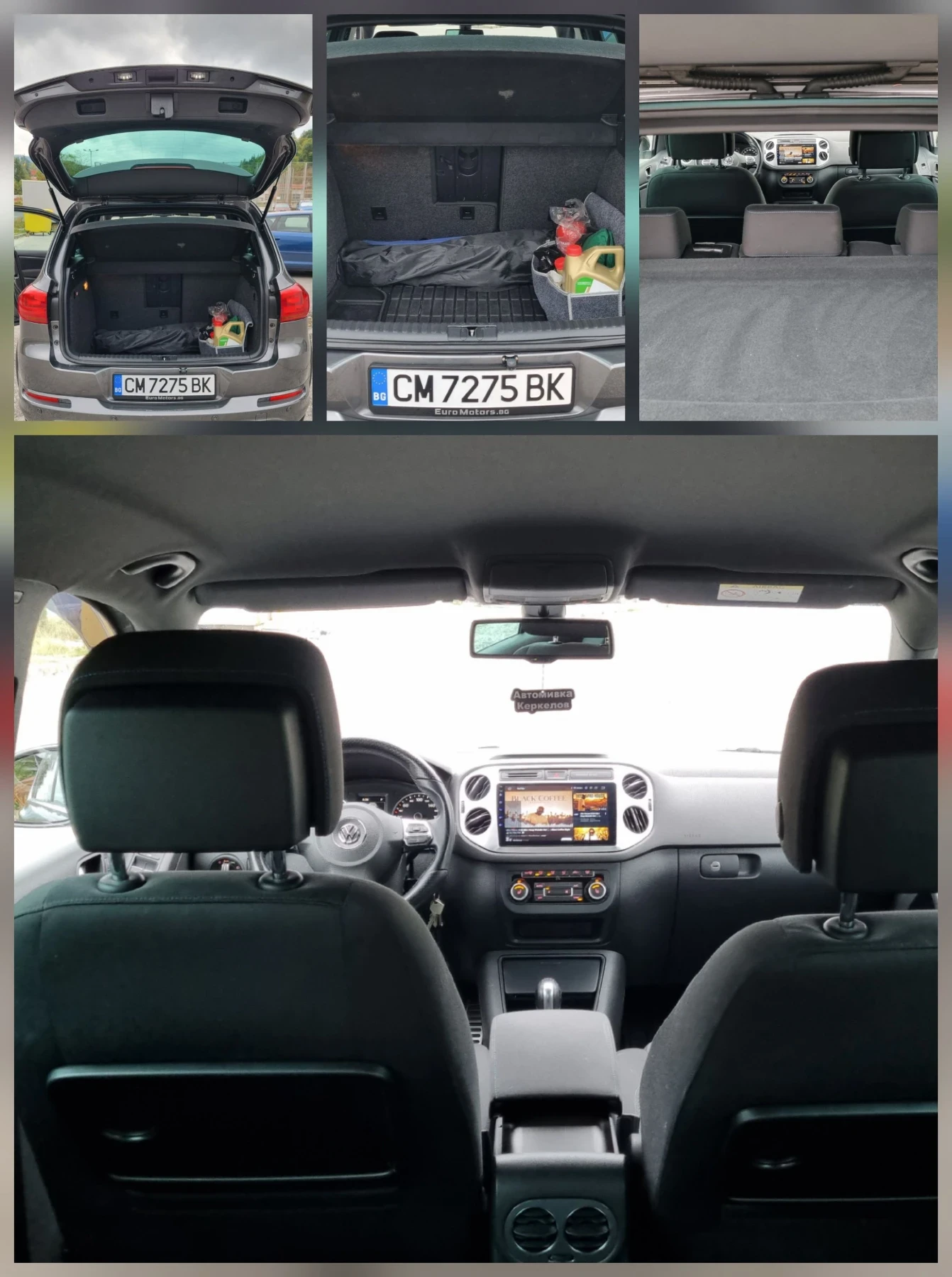 VW Tiguan R line, снимка 13 - Автомобили и джипове - 56239399