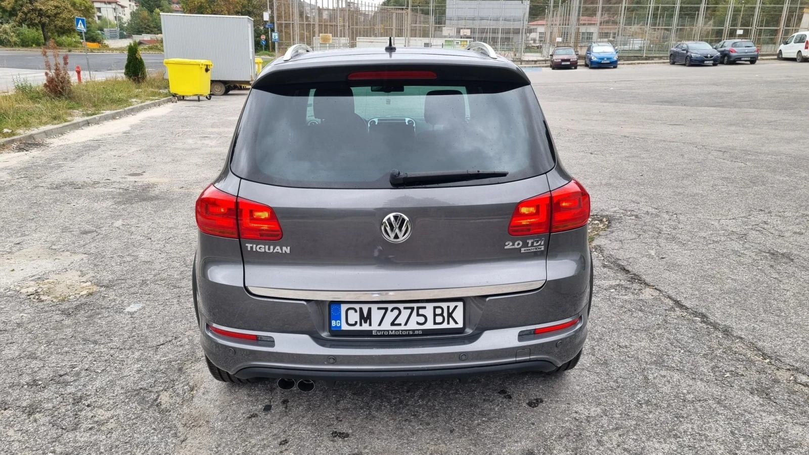 VW Tiguan R line, снимка 5 - Автомобили и джипове - 56239399