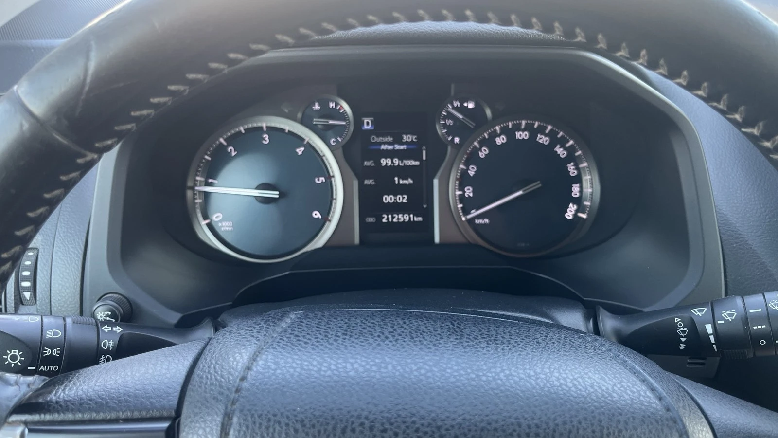 Toyota Land cruiser, снимка 11 - Автомобили и джипове - 56317353