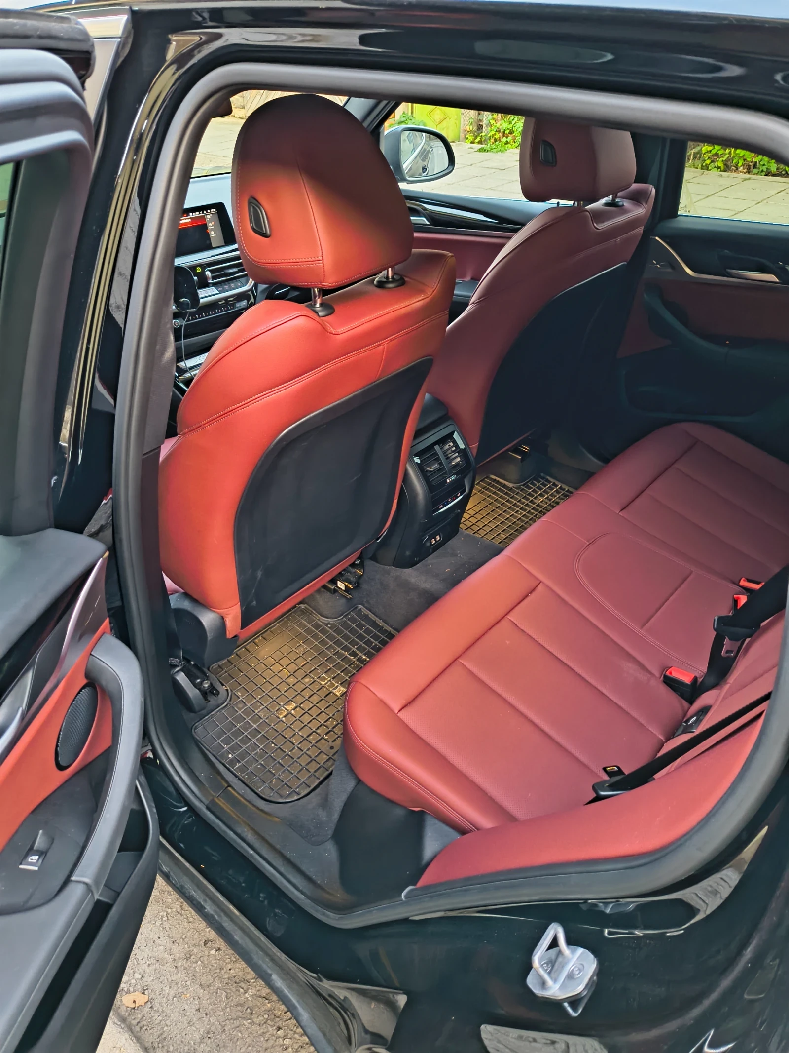 BMW X3, снимка 5 - Автомобили и джипове - 56401946