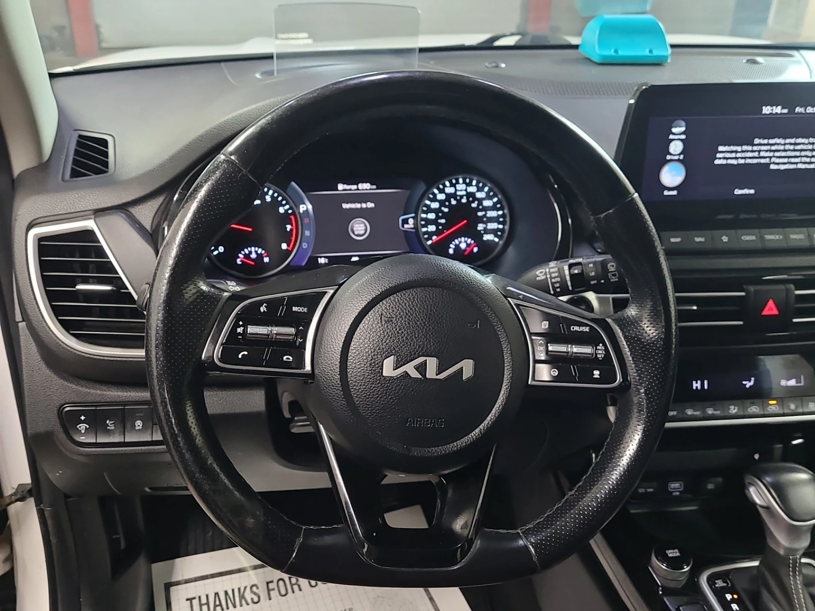 Kia Seltos АВТОКРЕДИТ, снимка 11 - Автомобили и джипове - 56662271