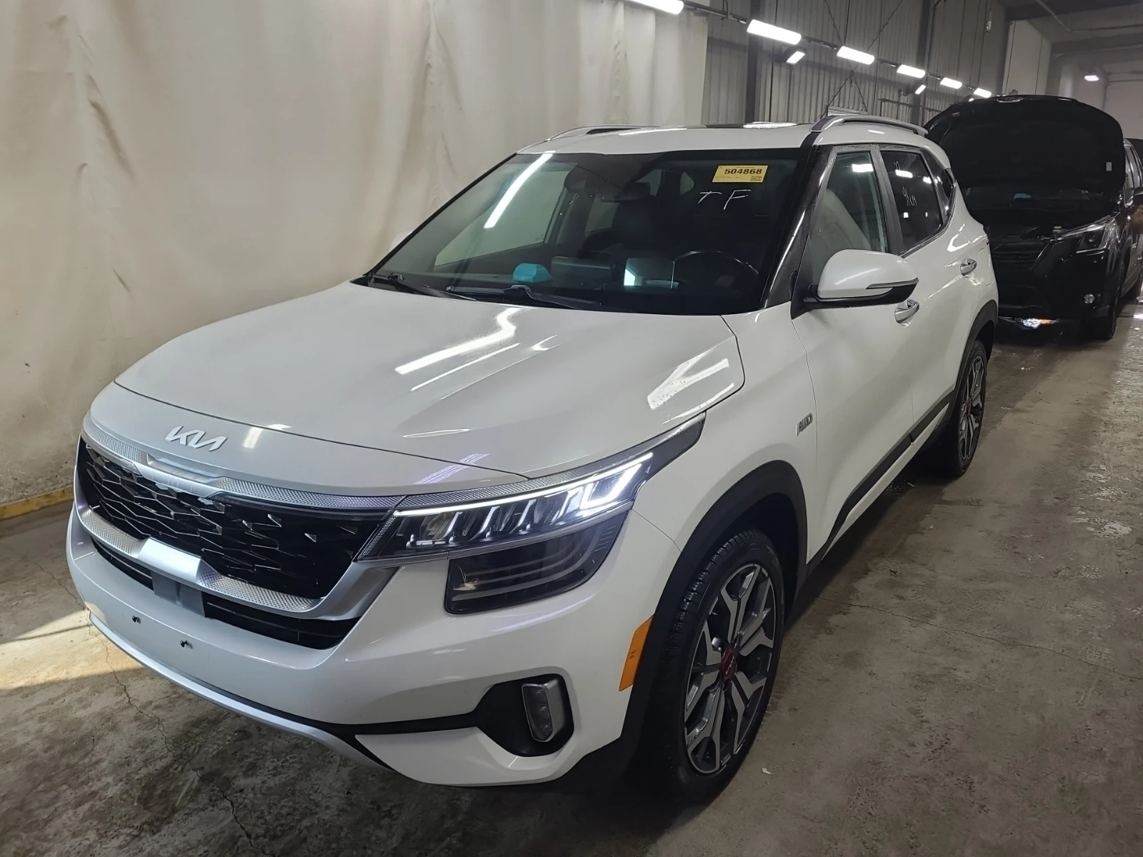 Kia Seltos АВТОКРЕДИТ