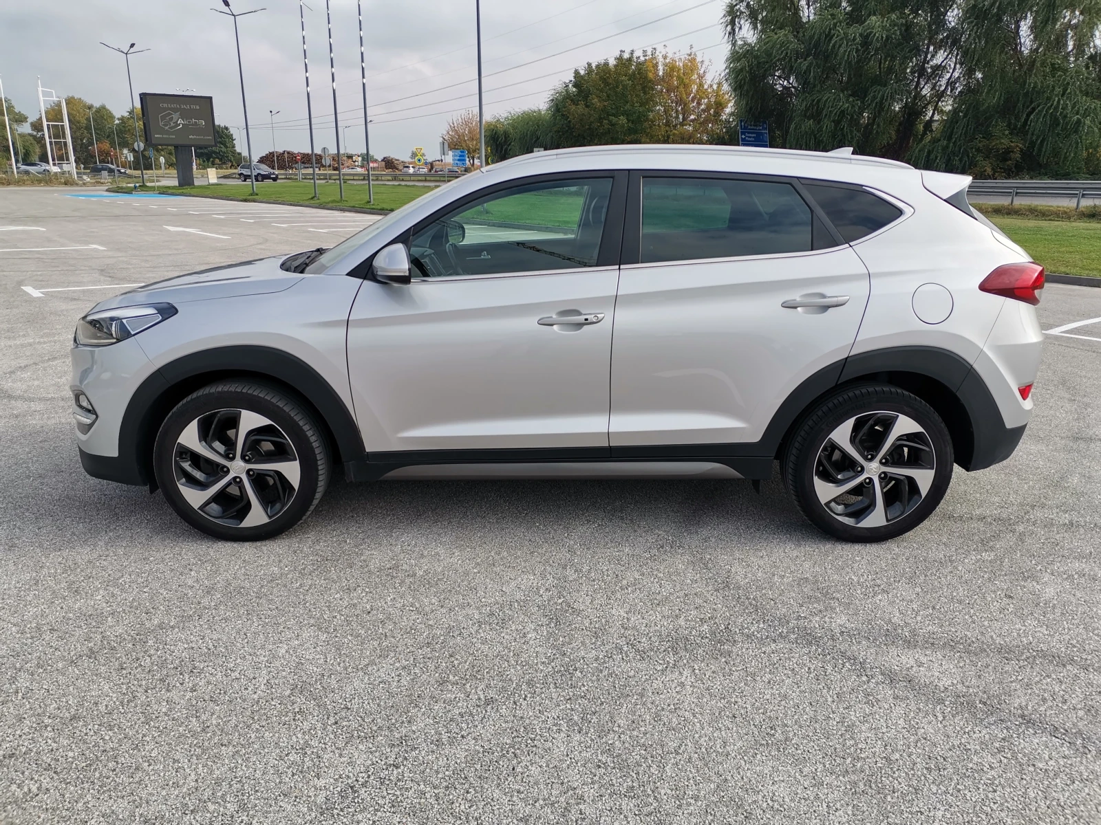 Hyundai Tucson 1, 7cdti Xpossible, снимка 2 - Автомобили и джипове - 56727841