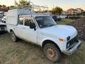 Lada Niva 1.7i,Пикап,Хардтоп, снимка 1