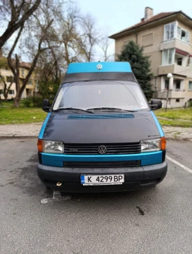 VW Transporter КЕМПЕР, снимка 7