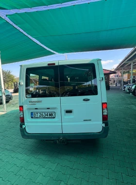 Ford Transit 9 МЕСТЕН, снимка 7