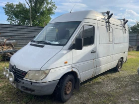 Mercedes-Benz Sprinter 316 316, снимка 8