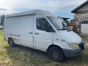 Mercedes-Benz Sprinter 316 316, снимка 7