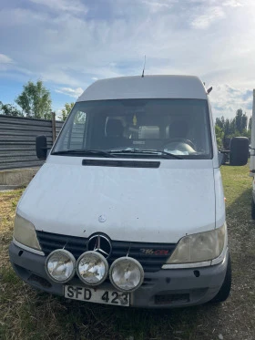 Mercedes-Benz Sprinter 316 316, снимка 1