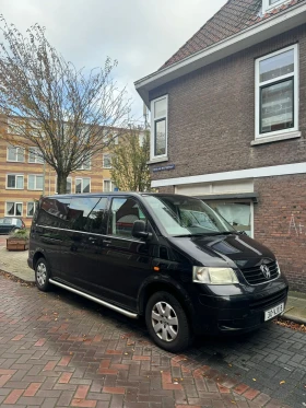     VW Transporter