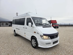 Mercedes-Benz Sprinter 316 Maxxi 8+ 1, снимка 2