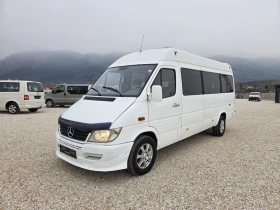Mercedes-Benz Sprinter 316 Maxxi 8+ 1, снимка 1