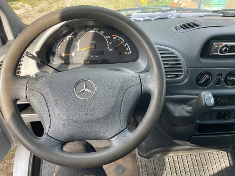 Mercedes-Benz Sprinter 316 316, снимка 12 - Бусове и автобуси - 47505660