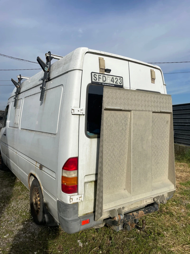 Mercedes-Benz Sprinter 316 316, снимка 2 - Бусове и автобуси - 47505660