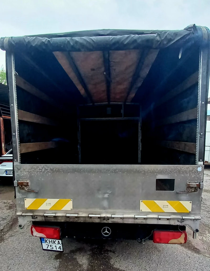 Mercedes-Benz Sprinter 313 2.2, снимка 7 - Бусове и автобуси - 47550122