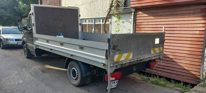 Mercedes-Benz Sprinter 313 2.2, снимка 10 - Бусове и автобуси - 47550122