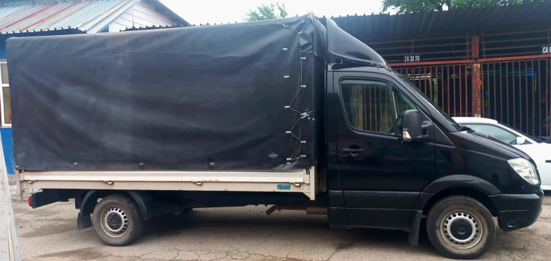 Mercedes-Benz Sprinter 313 2.2, снимка 3 - Бусове и автобуси - 47550122