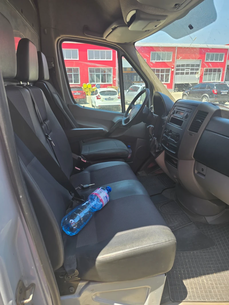 Mercedes-Benz Sprinter 311, снимка 4 - Бусове и автобуси - 52620928