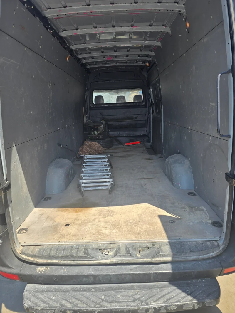 Mercedes-Benz Sprinter 311, снимка 3 - Бусове и автобуси - 52620928