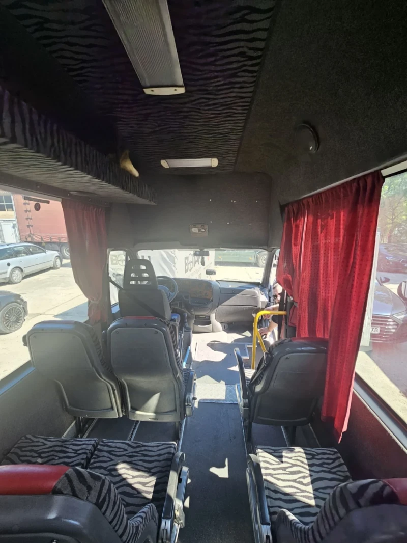 Iveco 50с18 50C 15, снимка 7 - Бусове и автобуси - 52325378