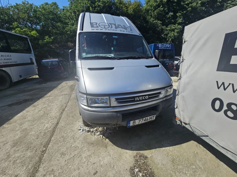 Iveco 50с18 50C 15, снимка 2 - Бусове и автобуси - 52325378