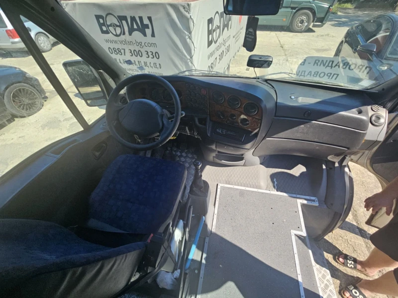 Iveco 50с18 50C 15, снимка 4 - Бусове и автобуси - 52325378