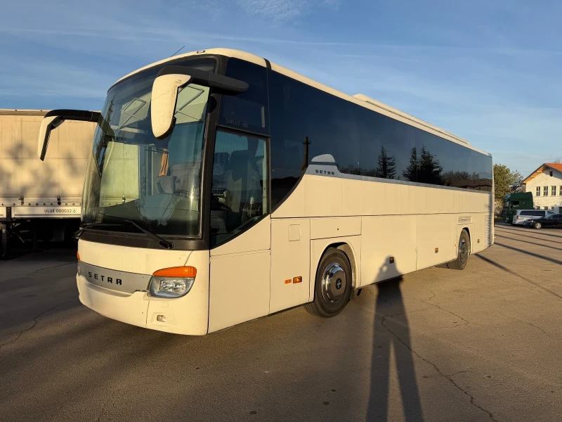 Setra S 415 GT HD, снимка 3 - Бусове и автобуси - 52975050