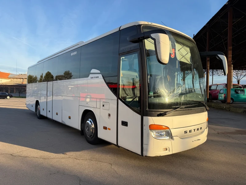 Setra S 415 GT HD