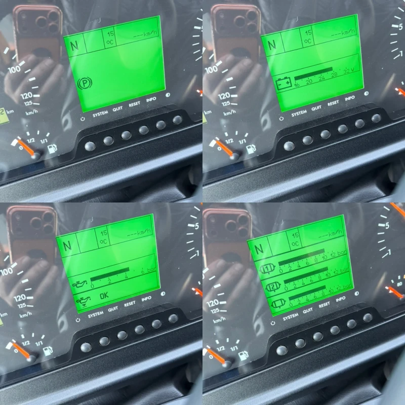 Setra S 415 GT HD, снимка 8 - Бусове и автобуси - 52975050