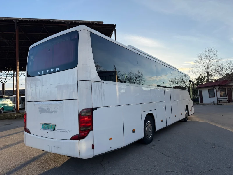 Setra S 415 GT HD, снимка 5 - Бусове и автобуси - 52975050