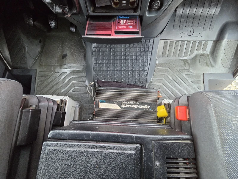 Mercedes-Benz Sprinter 316 Maxxi 8+ 1, снимка 13 - Бусове и автобуси - 53177516