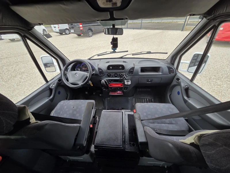 Mercedes-Benz Sprinter 316 Maxxi 8+ 1, снимка 9 - Бусове и автобуси - 53177516