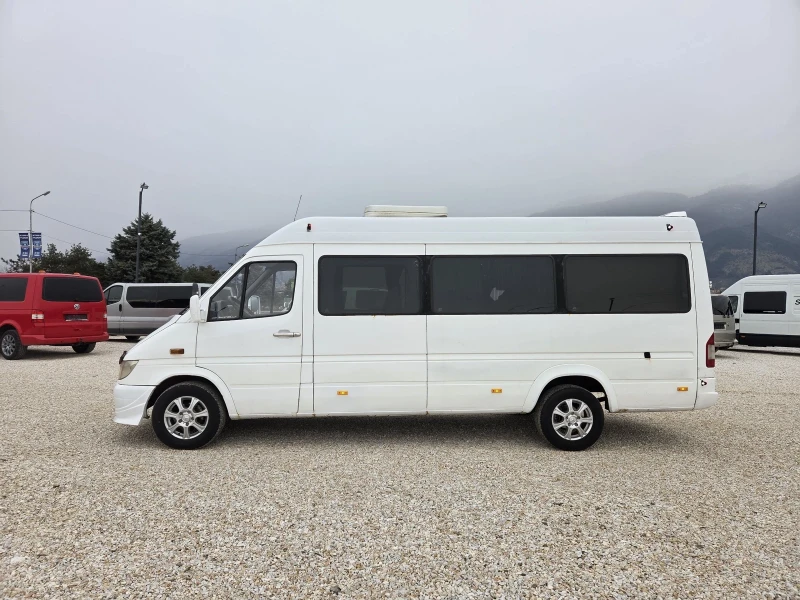 Mercedes-Benz Sprinter 316 Maxxi 8+ 1, снимка 6 - Бусове и автобуси - 53177516