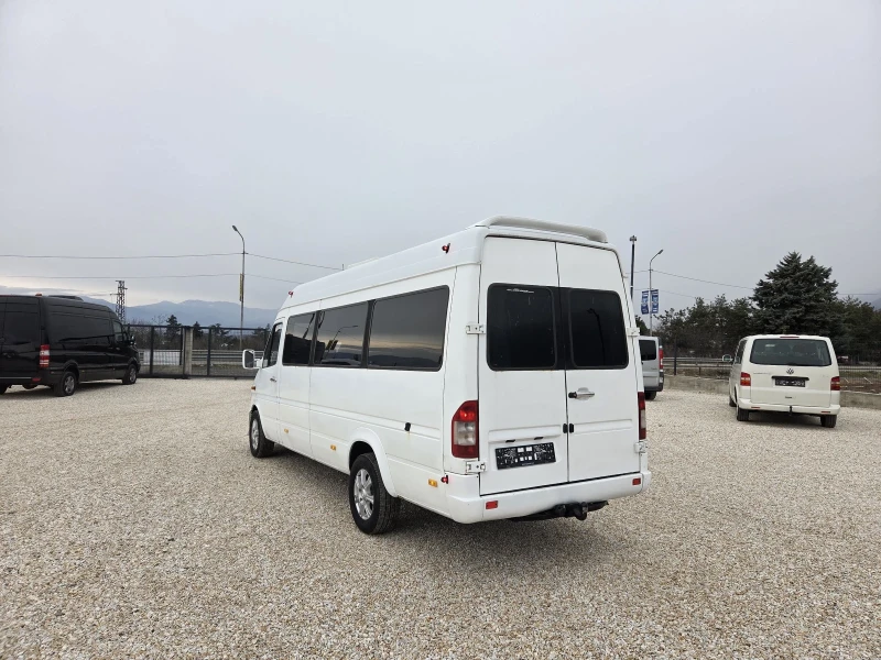 Mercedes-Benz Sprinter 316 Maxxi 8+ 1, снимка 5 - Бусове и автобуси - 53177516