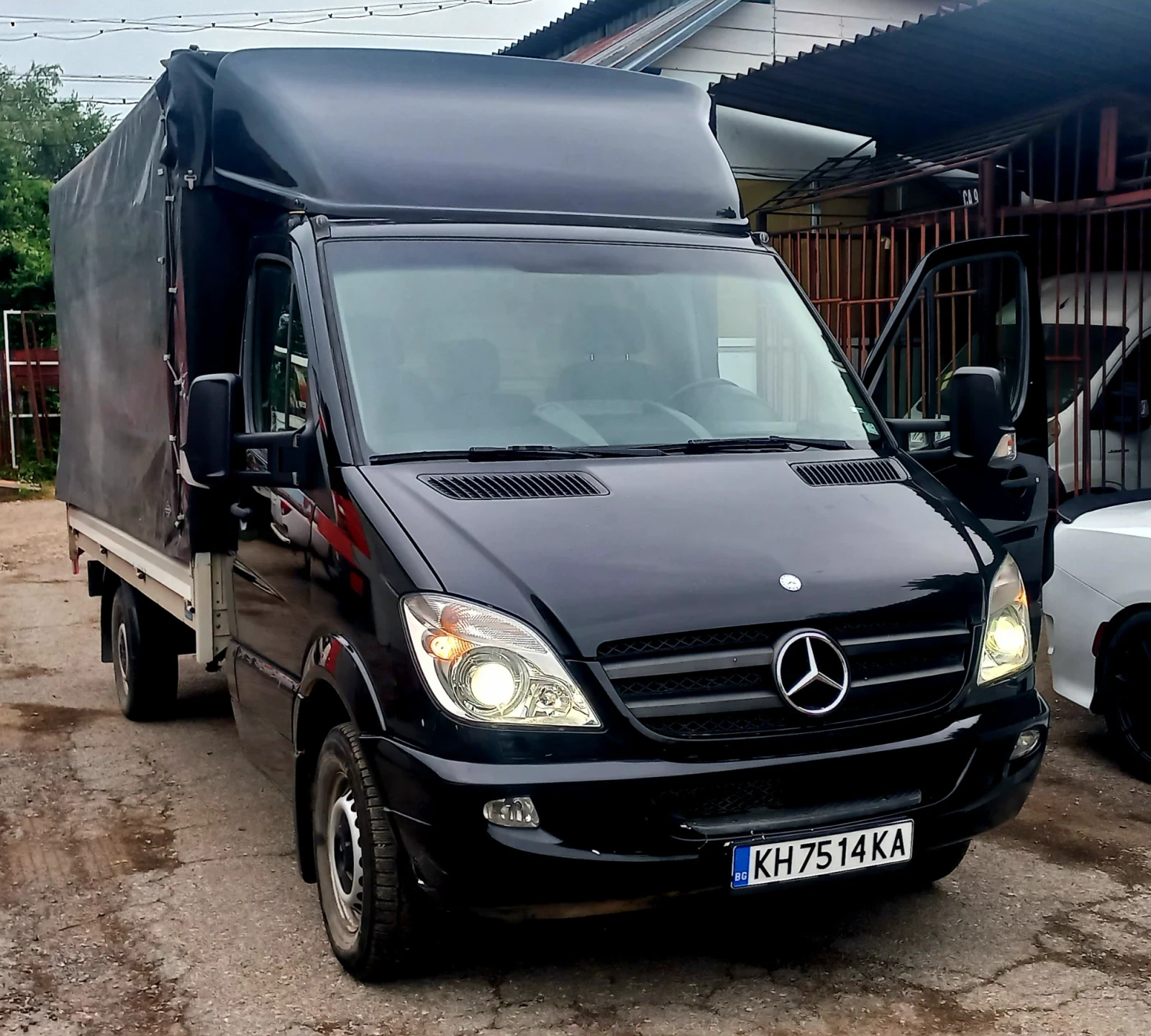 Mercedes-Benz Sprinter 313 2.2, снимка 1