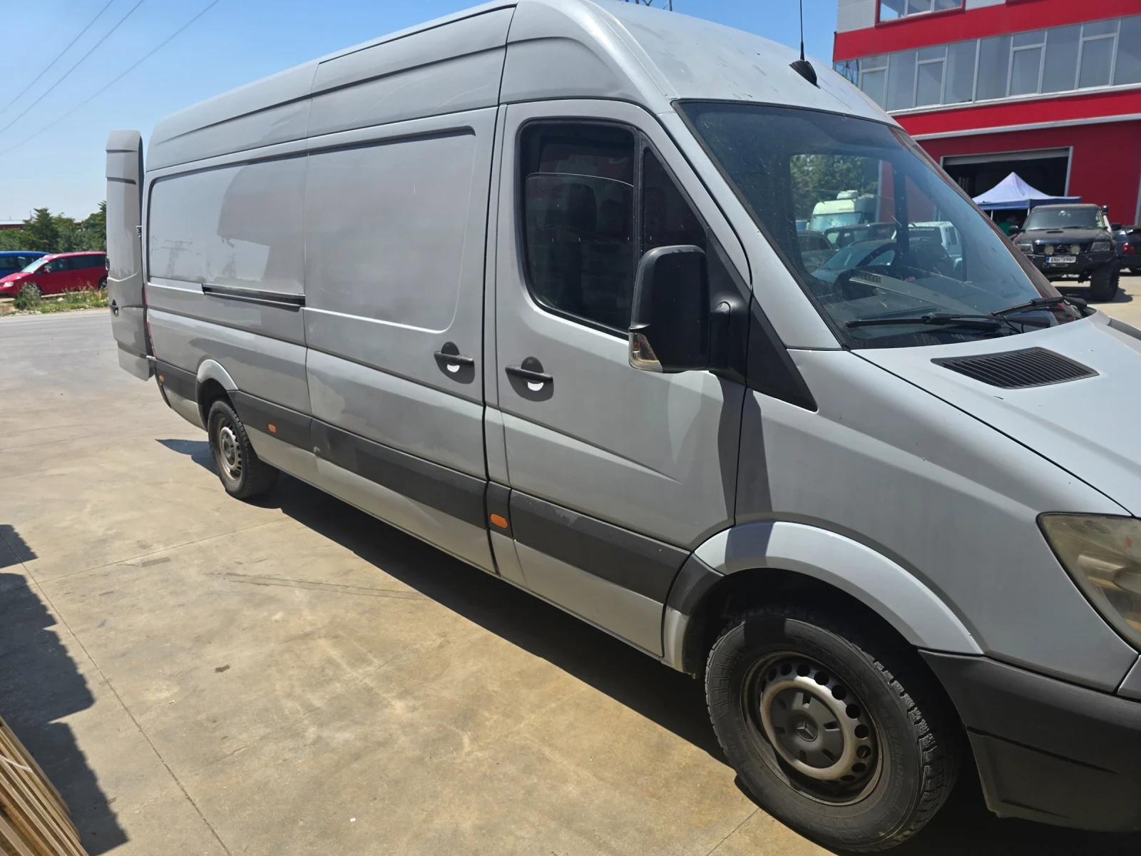 Mercedes-Benz Sprinter 311, снимка 1