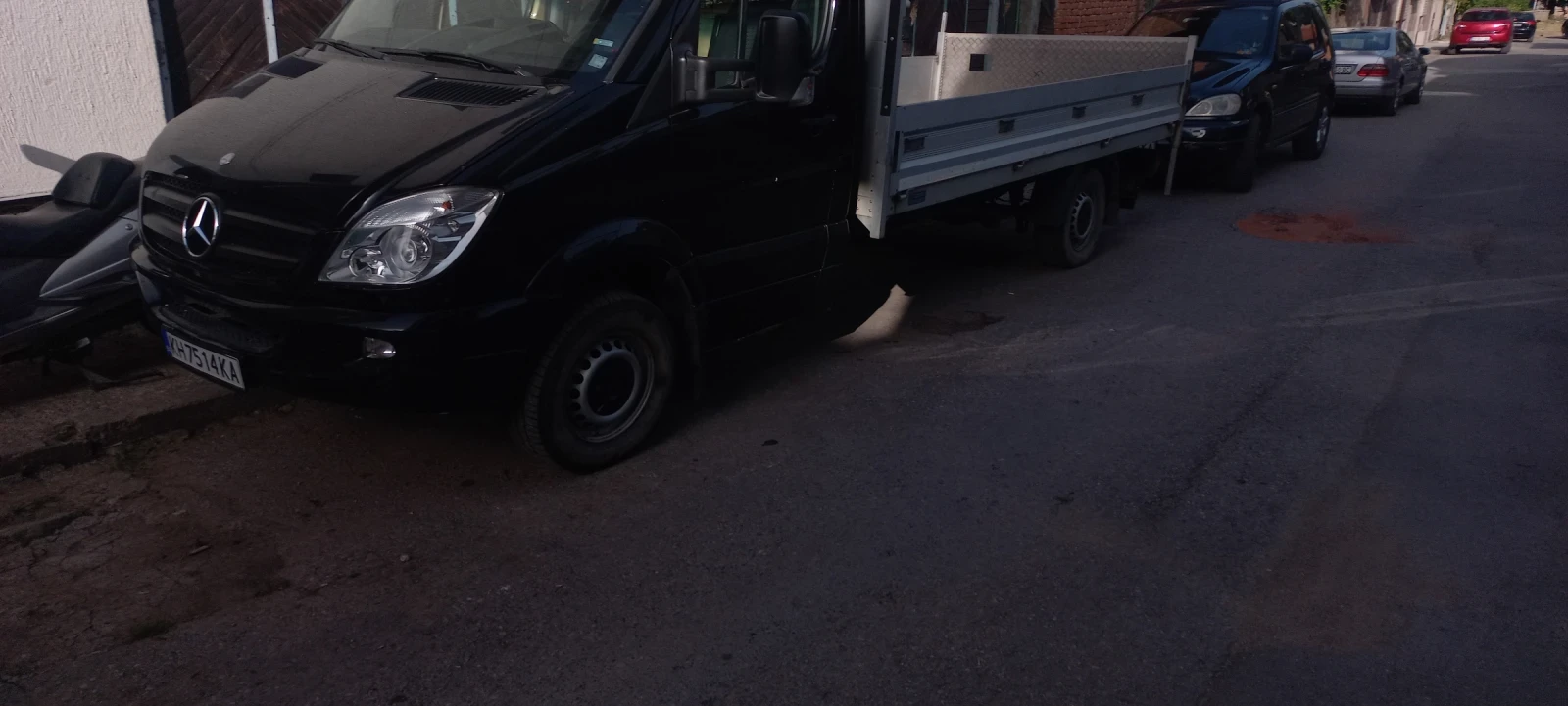 Mercedes-Benz Sprinter 313 2.2 | Mobile.bg   11